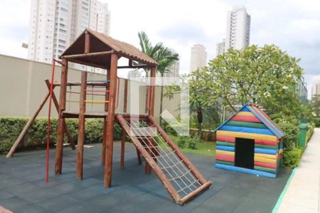 Apartamento à venda com 133m², 3 quartos e 3 vagas Apartamento à venda com 133m², 3 quartos e 3 vagasPlayground