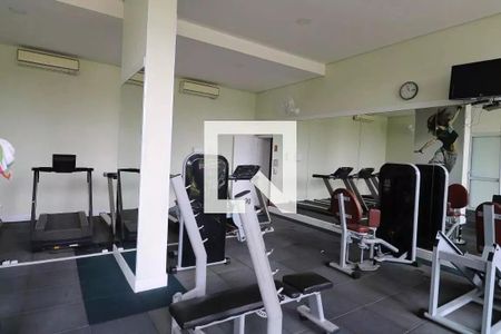 Apartamento à venda com 133m², 3 quartos e 3 vagas Apartamento à venda com 133m², 3 quartos e 3 vagasAcademia