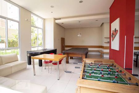 Apartamento à venda com 133m², 3 quartos e 3 vagas Apartamento à venda com 133m², 3 quartos e 3 vagasSalão de jogos