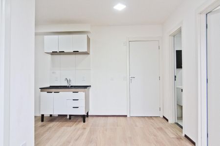 Sala de apartamento para alugar com 2 quartos, 37m² em Vila Pirituba, São Paulo