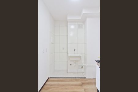 Apartamento para alugar com 37m², 2 quartos e sem vaga Apartamento para alugar com 37m², 2 quartos e sem vagaÁrea de Serviço
