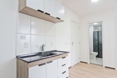 Apartamento para alugar com 37m², 2 quartos e sem vaga Apartamento para alugar com 37m², 2 quartos e sem vagaCozinha