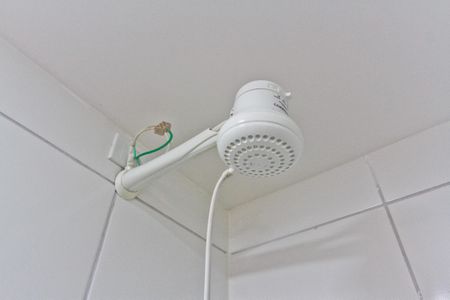 Apartamento para alugar com 37m², 2 quartos e sem vaga Apartamento para alugar com 37m², 2 quartos e sem vagaBanheiro