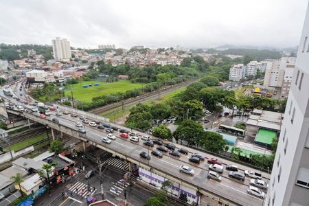 Vista de apartamento para alugar com 2 quartos, 37m² em Vila Pirituba, São Paulo