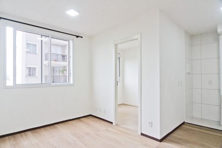 Sala de apartamento para alugar com 2 quartos, 37m² em Vila Pirituba, São Paulo