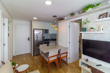 Sala de apartamento à venda com 2 quartos, 38m² em Vila Formosa, São Paulo