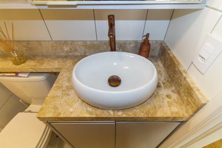 Apartamento à venda com 38m², 2 quartos e 1 vagaBanheiro