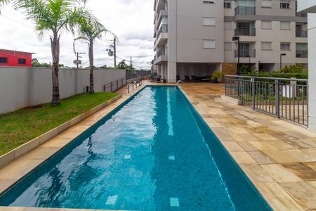Apartamento à venda com 38m², 2 quartos e 1 vagaÁrea comum - Piscina