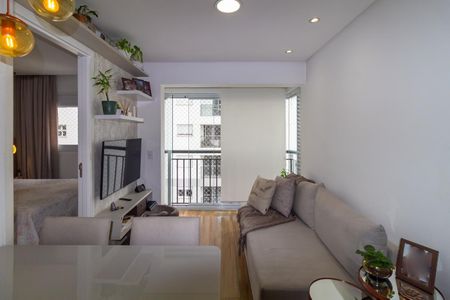 Sala de apartamento à venda com 2 quartos, 38m² em Vila Formosa, São Paulo