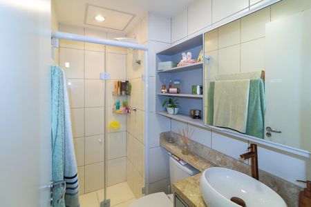 Apartamento à venda com 38m², 2 quartos e 1 vagaBanheiro