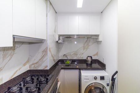 Apartamento à venda com 38m², 2 quartos e 1 vagaÁrea de Serviço