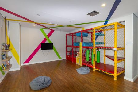 Apartamento à venda com 38m², 2 quartos e 1 vagaBrinquedoteca