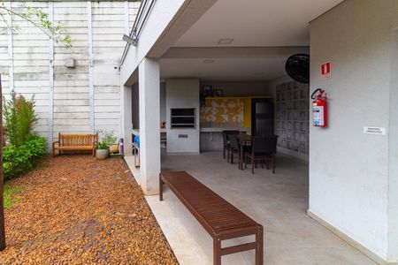 Apartamento à venda com 38m², 2 quartos e 1 vagaÁrea comum - Churrasqueira