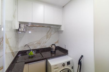 Apartamento à venda com 38m², 2 quartos e 1 vagaÁrea de Serviço
