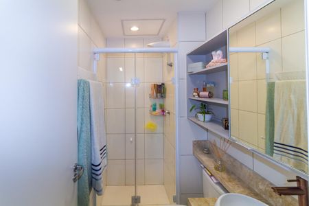 Apartamento à venda com 38m², 2 quartos e 1 vagaBanheiro