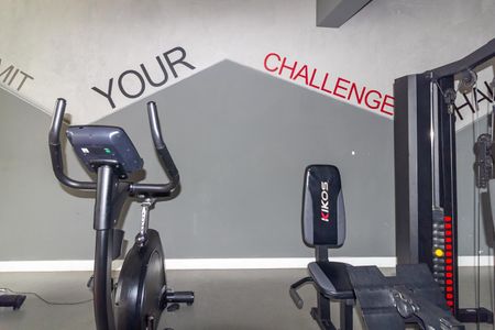 Apartamento à venda com 38m², 2 quartos e 1 vagaÁrea comum - Academia