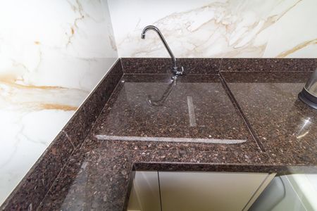 Apartamento à venda com 38m², 2 quartos e 1 vagaÁrea de Serviço