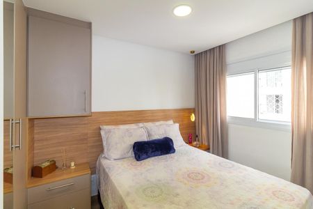 Apartamento à venda com 38m², 2 quartos e 1 vagaQuarto 1