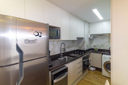 Apartamento à venda com 38m², 2 quartos e 1 vagaCozinha