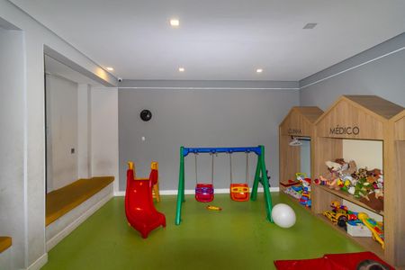 Apartamento à venda com 38m², 2 quartos e 1 vagaBrinquedoteca