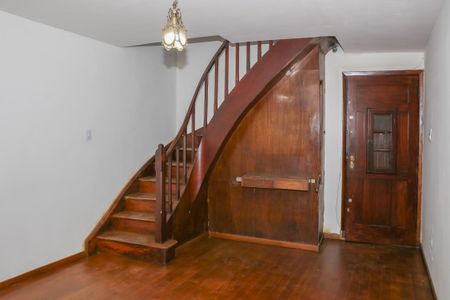 Sala de casa para alugar com 3 quartos, 100m² em Várzea da Barra Funda, São Paulo