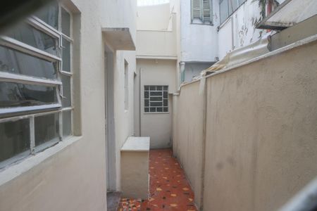 Vista da Sala de casa para alugar com 3 quartos, 100m² em Várzea da Barra Funda, São Paulo