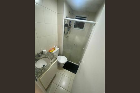 Apartamento à venda com 1 quarto, 40m² em Tatuapé, São Paulo