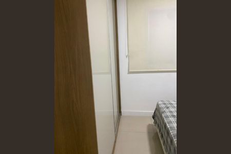 Quarto de apartamento para alugar com 1 quarto, 35m² em Jardim Ibitirama, São Paulo