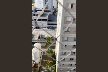 Vista da janela de apartamento para alugar com 1 quarto, 35m² em Jardim Ibitirama, São Paulo