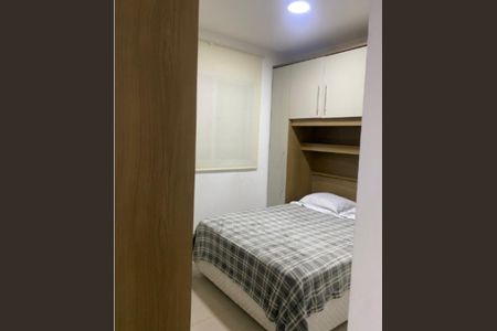 Quarto de apartamento para alugar com 1 quarto, 35m² em Jardim Ibitirama, São Paulo