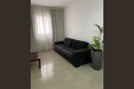 Sala de apartamento para alugar com 1 quarto, 35m² em Jardim Ibitirama, São Paulo