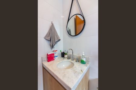 Casa à venda com 176m², 3 quartos e 3 vagasBanheiro da Suíte