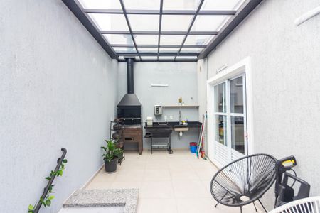 Casa à venda com 176m², 3 quartos e 3 vagasÁrea Gourmet