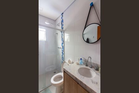 Casa à venda com 176m², 3 quartos e 3 vagasBanheiro da Suíte 3