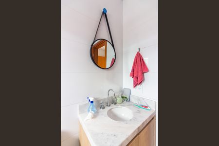 Casa à venda com 176m², 3 quartos e 3 vagasBanheiro da Suíte 3