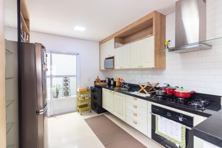 Casa à venda com 176m², 3 quartos e 3 vagasCozinha 