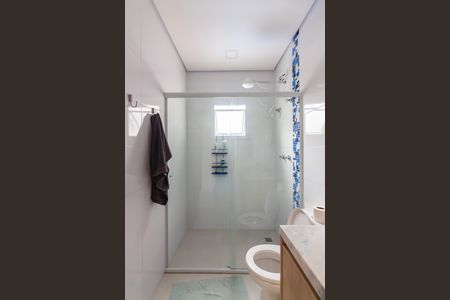 Casa à venda com 176m², 3 quartos e 3 vagasBanheiro da Suíte 3