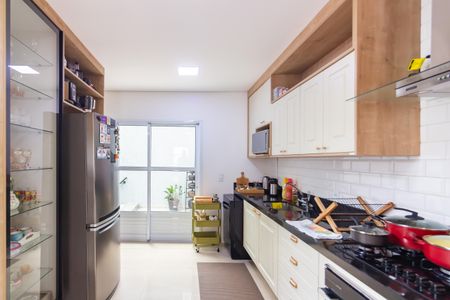 Casa à venda com 176m², 3 quartos e 3 vagasCozinha 