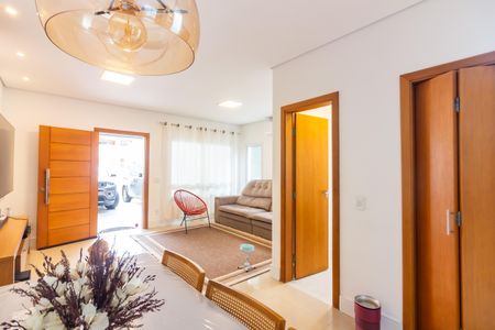 Sala  de casa à venda com 3 quartos, 176m² em Pestana, Osasco