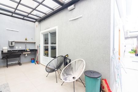 Casa à venda com 176m², 3 quartos e 3 vagasÁrea Gourmet