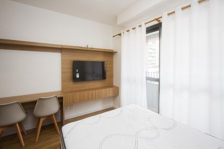 Kitnet/Studio para alugar com 1 quarto, 21m² em Vila Cordeiro, São Paulo