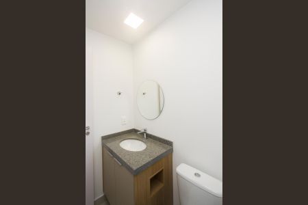 Kitnet/Studio para alugar com 1 quarto, 21m² em Vila Cordeiro, São Paulo