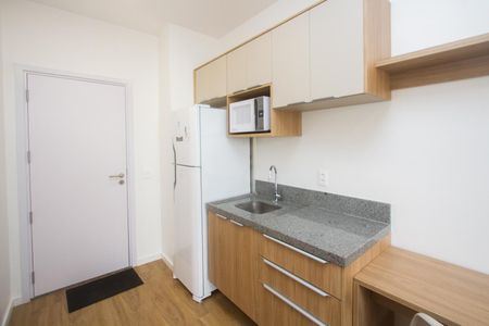 Kitnet/Studio para alugar com 1 quarto, 21m² em Vila Cordeiro, São Paulo