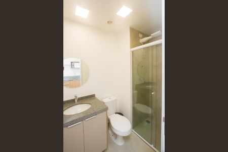 Kitnet/Studio para alugar com 1 quarto, 21m² em Vila Cordeiro, São Paulo