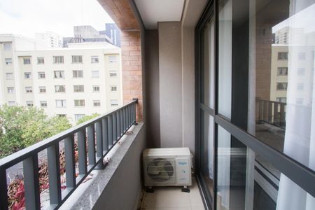 Kitnet/Studio para alugar com 1 quarto, 21m² em Vila Cordeiro, São Paulo
