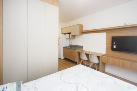 Kitnet/Studio para alugar com 1 quarto, 21m² em Vila Cordeiro, São Paulo