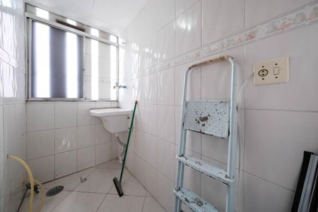 Apartamento para alugar com 50m², 2 quartos e 1 vagaCozinha e Área de Serviço