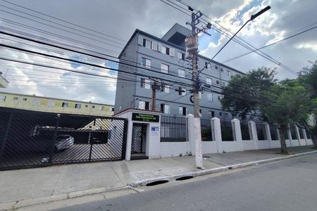 Apartamento para alugar com 50m², 2 quartos e 1 vagaFachada