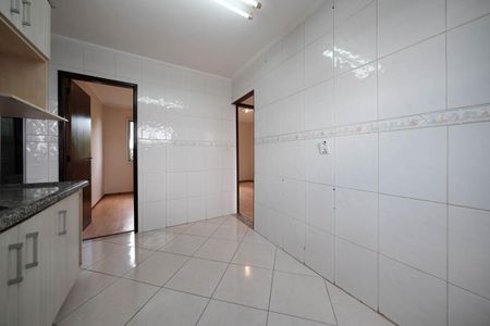 Apartamento para alugar com 50m², 2 quartos e 1 vagaCozinha e Área de Serviço
