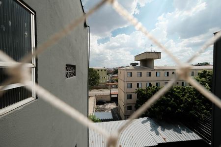 Sala de apartamento para alugar com 2 quartos, 50m² em Artur Alvim, São Paulo